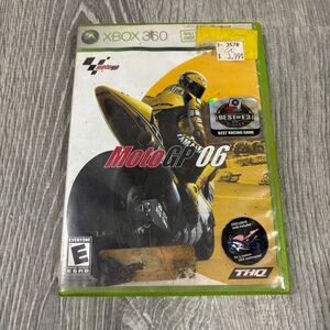 Moto GP 06 XBOX 360